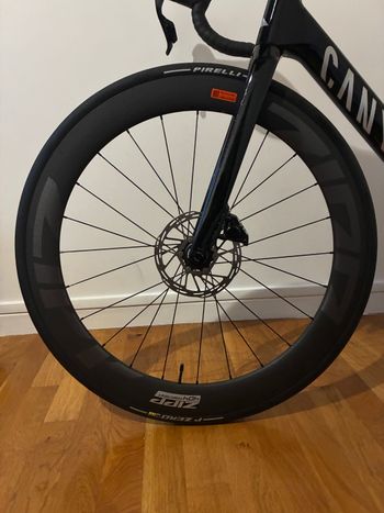 Used Zipp 404 Firecrest 2026 bike