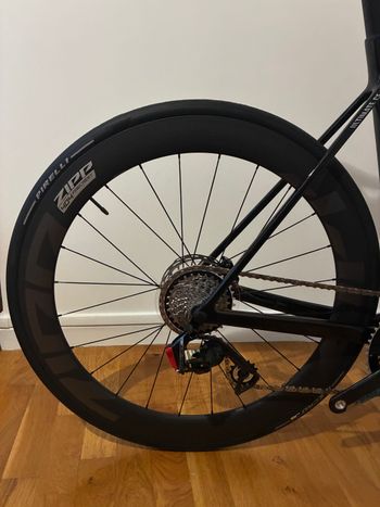 Used Zipp 404 Firecrest 2026 bike — image 2 of 2