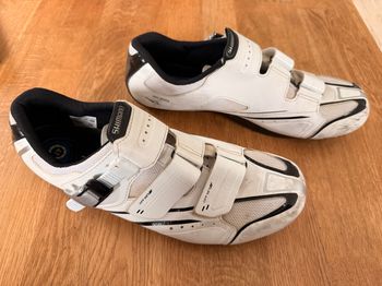Used Shimano RO88 Road Cycling Shoes bike — image 3 of 5