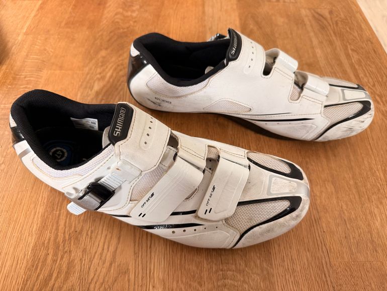 Used Shimano RO88 Road Cycling Shoes bike — image 3 of 5