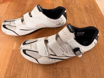 Used Shimano RO88 Road Cycling Shoes bike — image 2 of 5