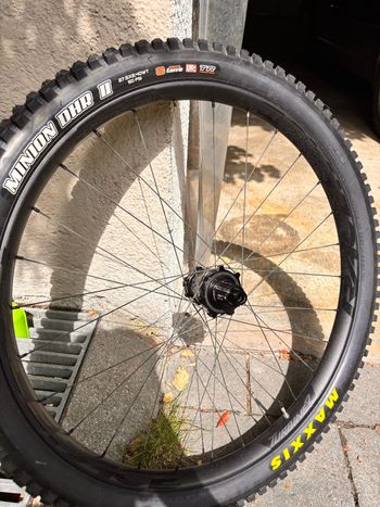 Used Race Face Turbine R 35 Laufrad 2023 bike