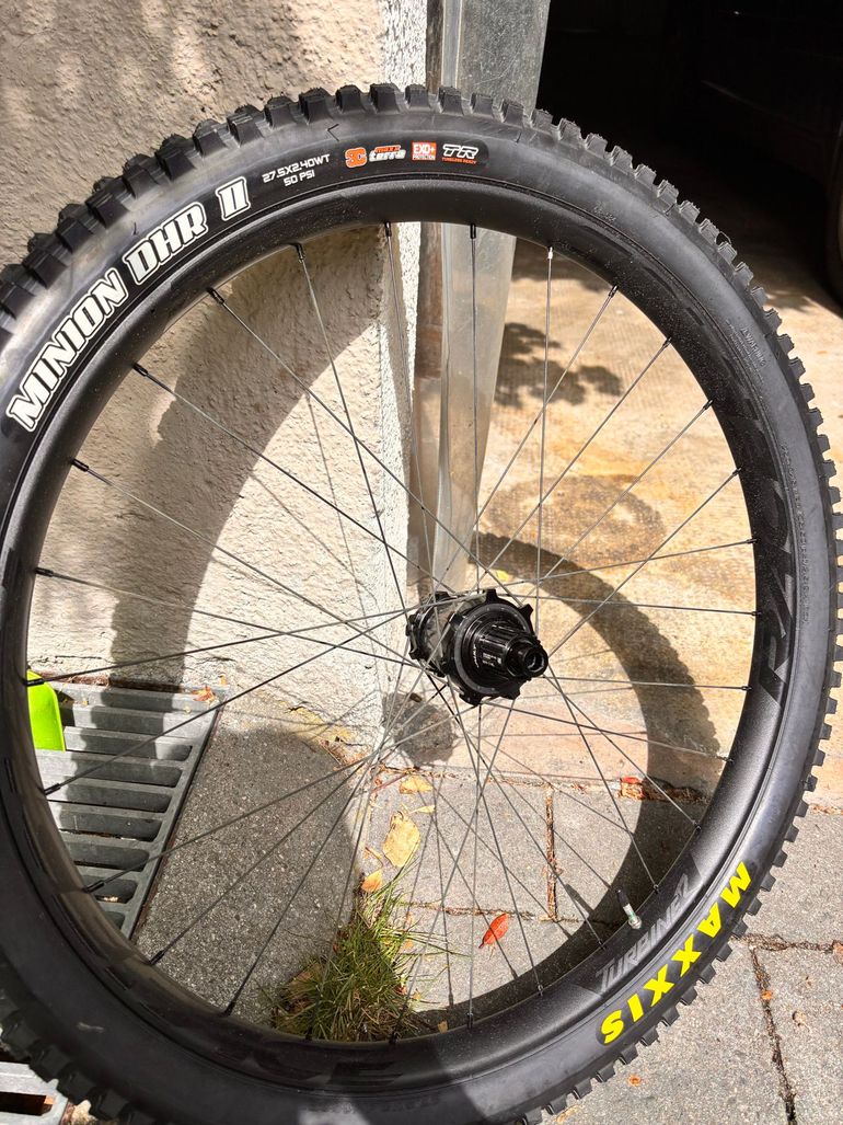 Used Race Face Turbine R 35 Laufrad 2023 bike — image 1 of 3