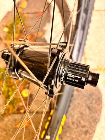 Used Race Face Turbine R 35 Laufrad 2023 bike — image 3 of 3