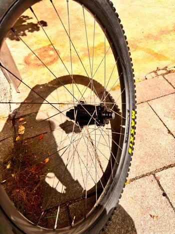 Used Race Face Turbine R 35 Laufrad 2023 bike — image 2 of 3