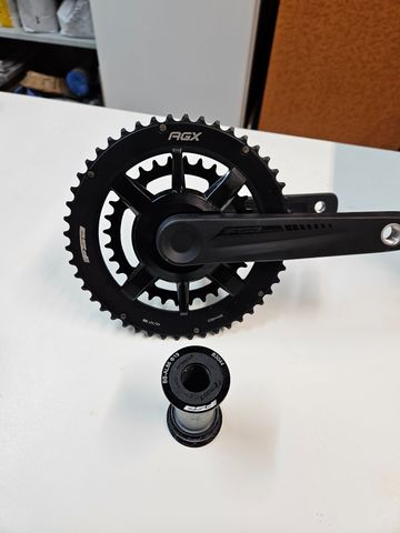 Used Fsa AGX 2026 bike — image 1 of 3