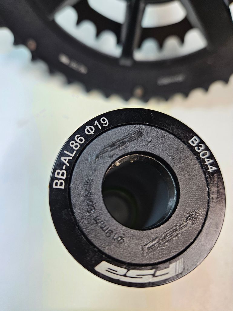 Used Fsa AGX 2026 bike — image 2 of 3
