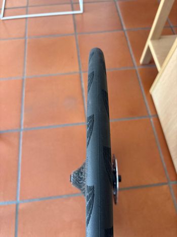 Used Veltec Aero 80 MM 2024 bike — image 5 of 6