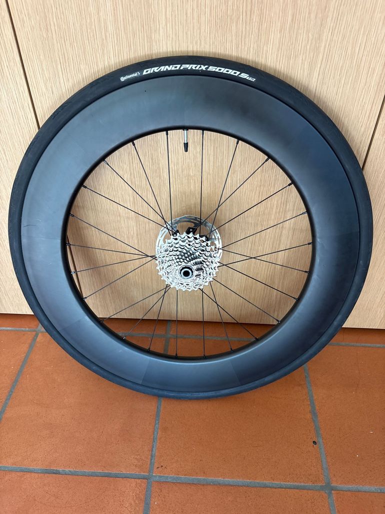 Used Veltec Aero 80 MM 2024 bike — image 1 of 6
