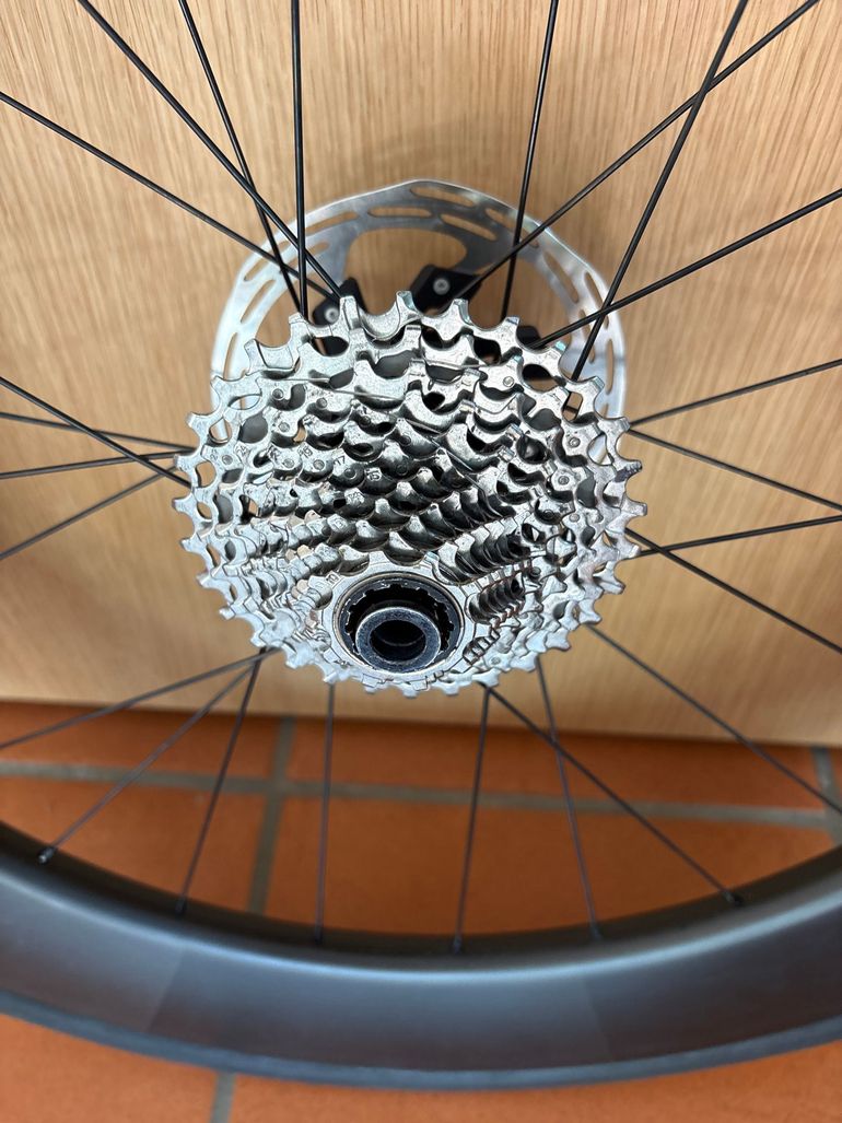 Used Veltec Aero 80 MM 2024 bike — image 3 of 6