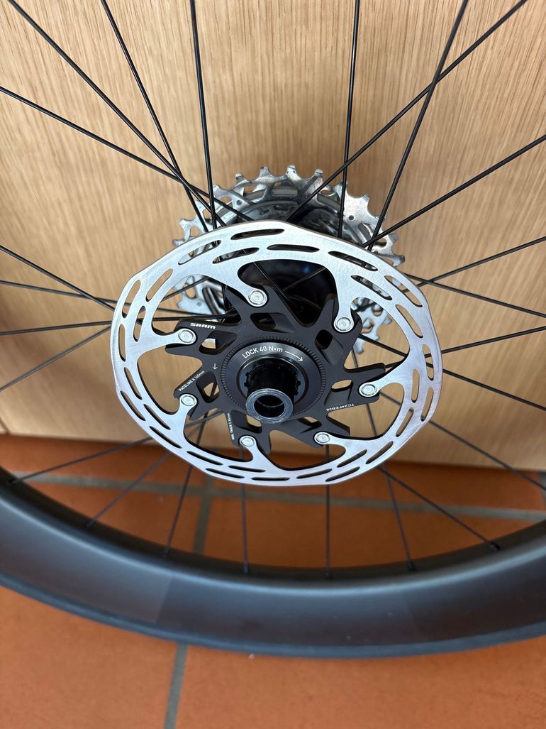 Used Veltec Aero 80 MM 2024 bike — image 4 of 6