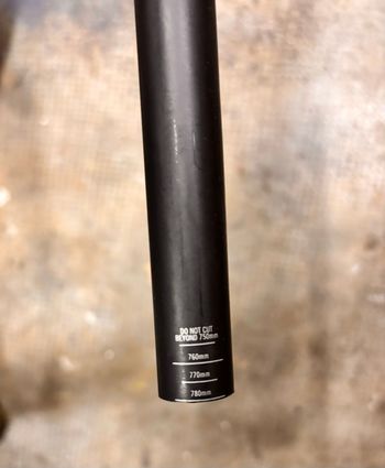Used Race Face Next 35 Lenker bike — image 3 of 3