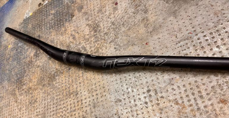 Used Race Face Next 35 Lenker bike — image 1 of 3