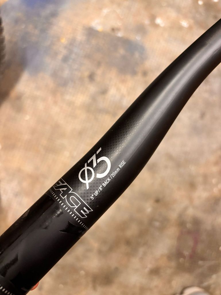 Used Race Face Next 35 Lenker bike — image 2 of 3
