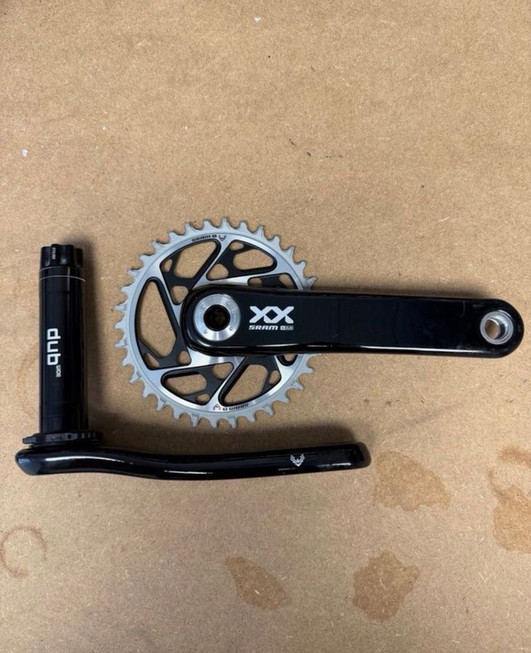 Used Sram XX SL WIDE 170mm 2026 bike — image 1 of 7