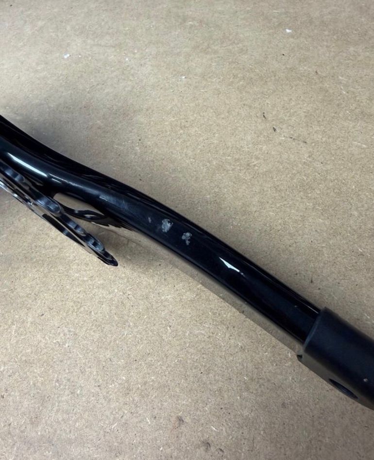 Used Sram XX SL WIDE 170mm 2026 bike — image 6 of 7