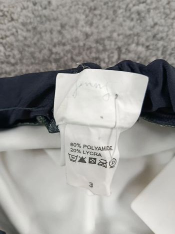 Used Bioracer cuissard court velo homme taille m -34 6461 cyclisme route respirant bike — image 5 of 8