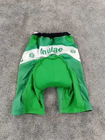 Used Bioracer cuissard court velo homme taille m -34 6461 cyclisme route respirant bike — image 6 of 8