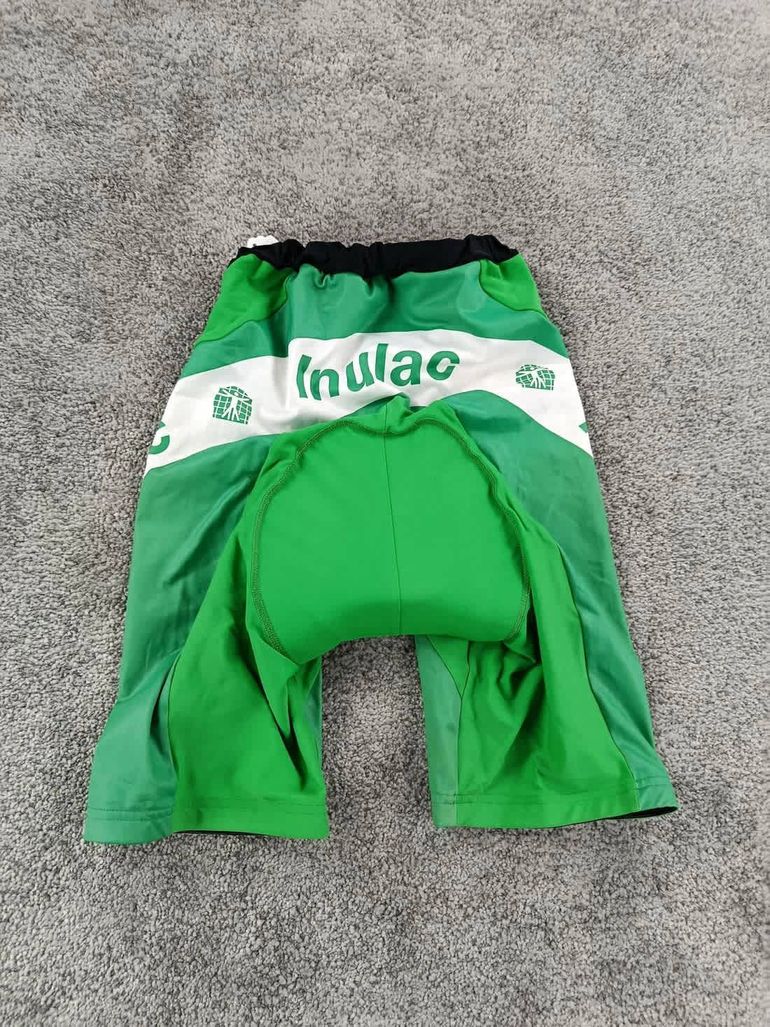 Used Bioracer cuissard court velo homme taille m -34 6461 cyclisme route respirant bike — image 6 of 8