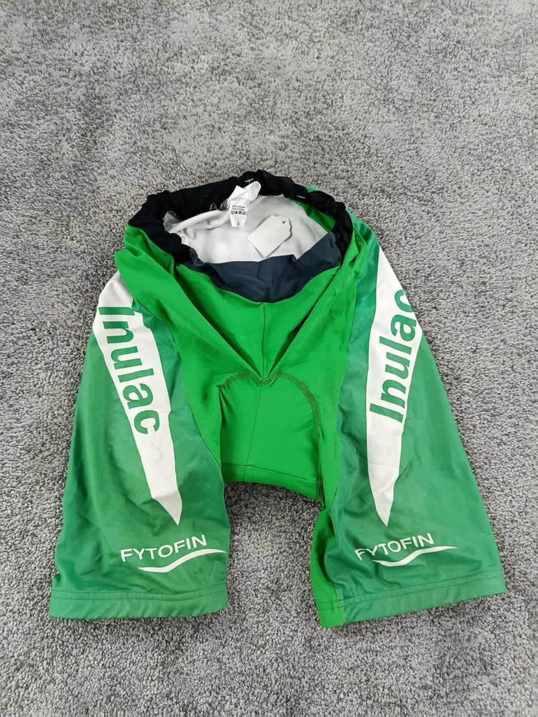 Used Bioracer cuissard court velo homme taille m -34 6461 cyclisme route respirant bike — image 1 of 8