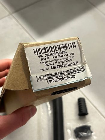 Used Enve Aero Seatpost bike — image 2 of 5