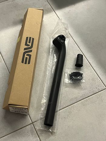 Used Enve Aero Seatpost bike