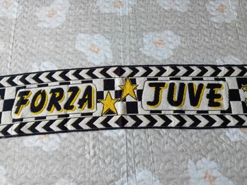 Käytetty Juventus Sciarpa Ballsport Clothing