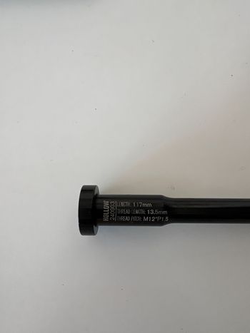Used Syncros Steckachsenset 2025 bike — image 3 of 3