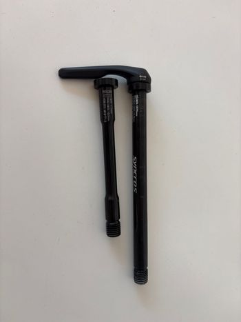 Used Syncros Steckachsenset 2025 bike