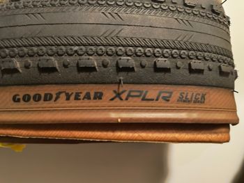 Used Goodyear Xplr 32 mm 2025 bike — image 3 of 3