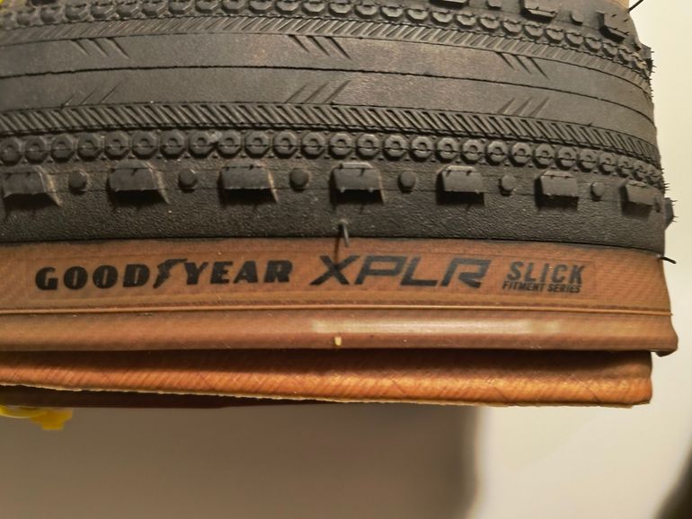 Used Goodyear Xplr 32 mm 2025 bike — image 3 of 3