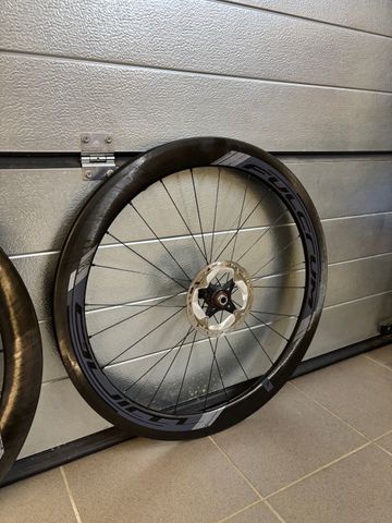 Used Fulcrum Wheelset bike — image 2 of 8