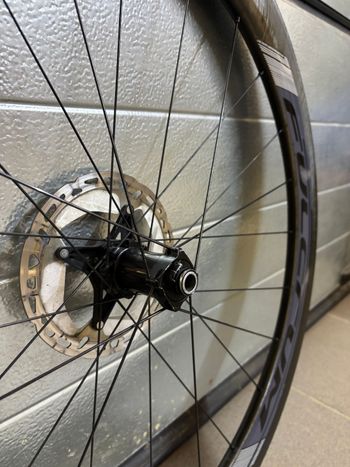 Used Fulcrum Wheelset bike — image 6 of 8