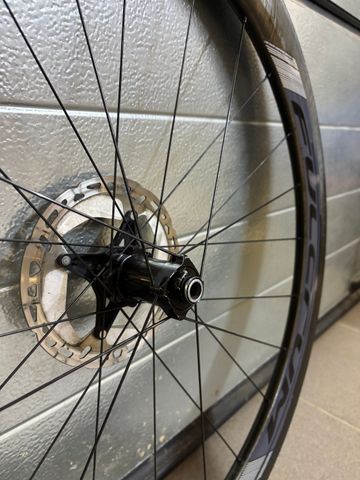 Used Fulcrum Wheelset bike — image 6 of 8