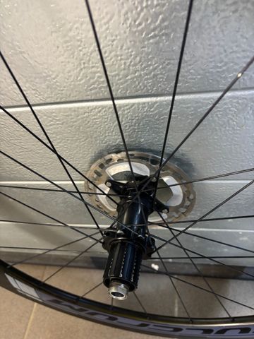 Used Fulcrum Wheelset bike — image 3 of 8