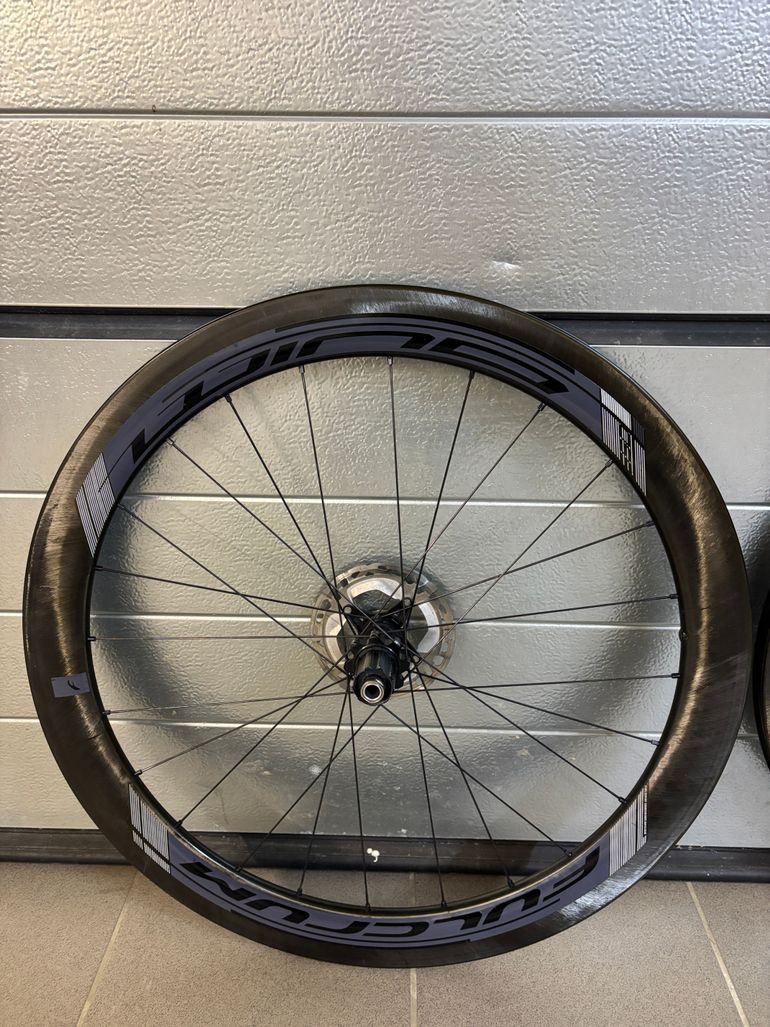 Used Fulcrum Wheelset bike — image 1 of 8