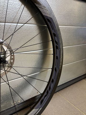 Used Fulcrum Wheelset bike — image 8 of 8