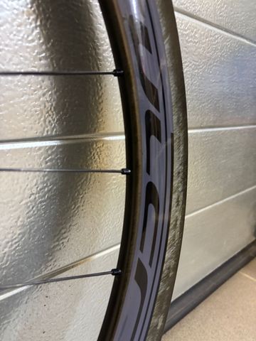 Used Fulcrum Wheelset bike — image 7 of 8