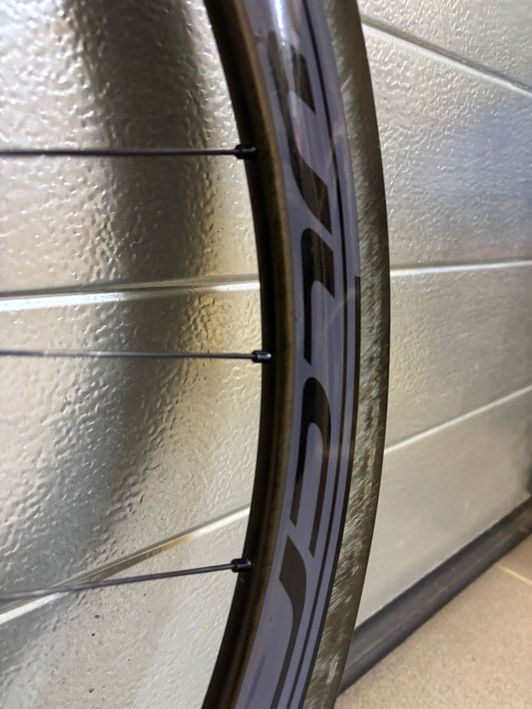 Used Fulcrum Wheelset bike — image 7 of 8