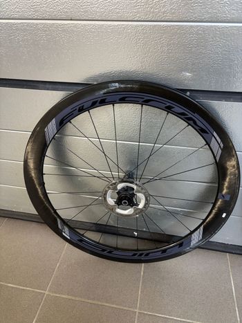 Used Fulcrum Wheelset bike — image 4 of 8