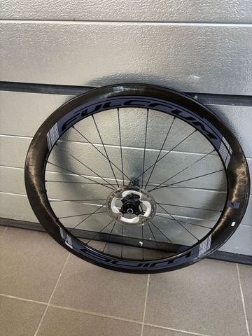 Used Fulcrum Wheelset bike — image 4 of 8