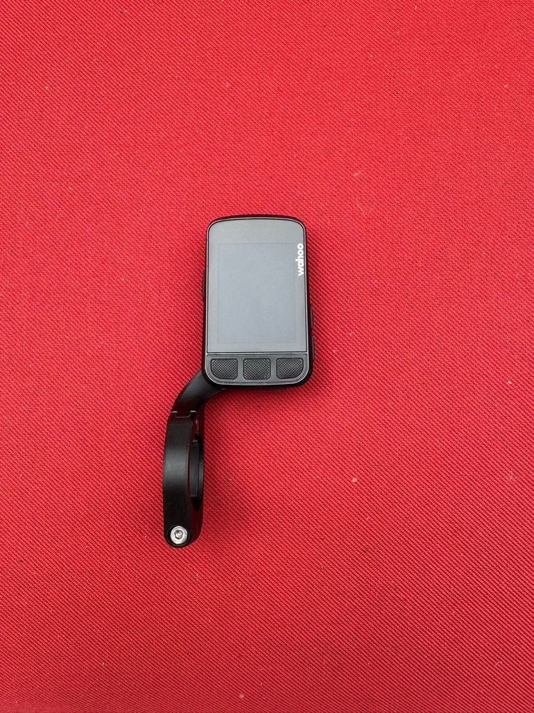Used Wahoo ELEMNT BOLT v2 GPS Bike Computer 2024 bike — image 4 of 4