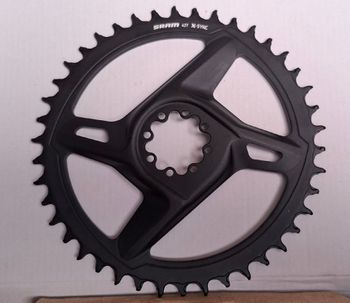 Used Sram X-Sync 42 T Chainring 2026 bike