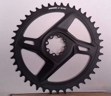 Gebrauchtes Sram X-Sync 42 T Chainring 2026 bike — Bild 1 von 3