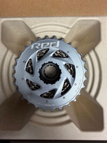 Używany Sram Red 12V Cassette 2023 bike — zdjęcie 4 z 4