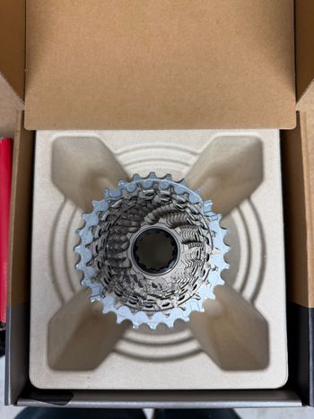 Used Sram Red 12V Cassette 2023 bike