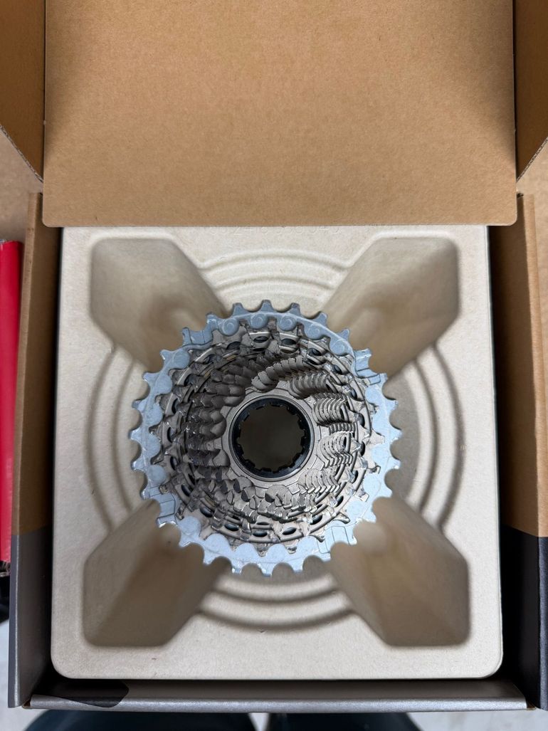 Used Sram Red 12V Cassette 2023 bike — image 1 of 4