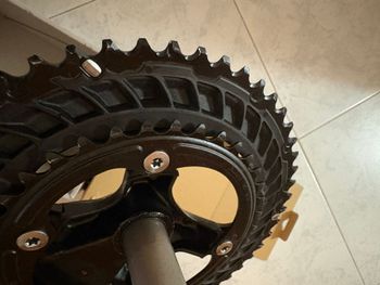 Used Shimano 105 12v 52-36 172,5 mm 2025 bike — image 3 of 5