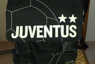 Used Juventus Zaino scuola Football & Soccer