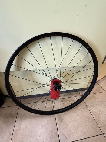 Used Fulcrum Metal ALX 29 2-Way Fit Ready Disc AFS Wheelset 2025 bike